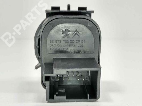 Mirror switch CITROËN C4 CACTUS | BP7567257I25 - Image 2