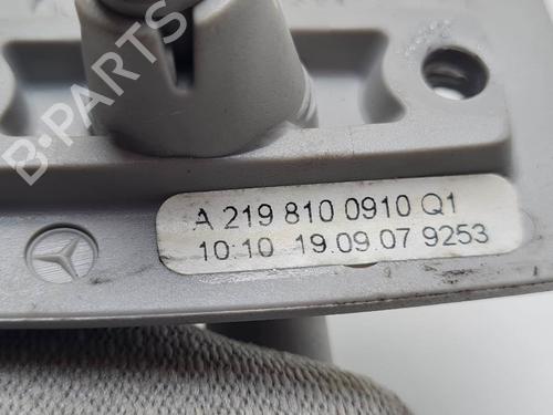 Left sun visor MERCEDES-BENZ CLS (C219) CLS 320 CDI (219.322) | BP29199019I1 - Image 4