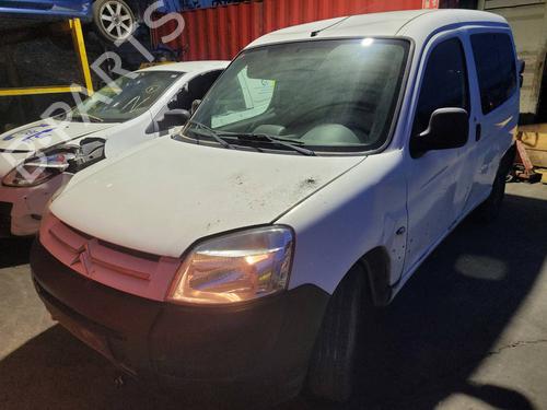Brugte CITROËN BERLINGO / BERLINGO FIRST Box Body/MPV (M_)  1.6 HDI 75 (MB9HW)  4640011