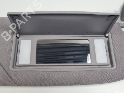 Right sun visor PEUGEOT 607 (9D, 9U) 2.7 HDi 24V | BP38083306I2 - Image 3