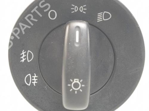 Used Headlight switch Headlight switch SKODA OCTAVIA II (1Z3) 1.9 TDI (105 hp) 25117498 25117498