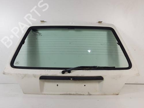 Used Tailgate Tailgate VW GOLF II (19E, 1G1) 1.6 (72 hp) 39744842 39744842