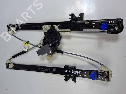 Used Rear left window mechanism Rear left window mechanism 39225237 39225237