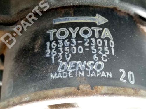 Radiator fan TOYOTA RAV 4 II (_A2_) 2.0 4WD (ACA21, ACA20) 8111272 | B ...