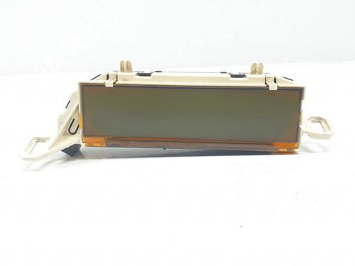 Used Display monitor CITROËN C4 Coupe (LA_) 1.6 HDi (90 hp) 28008461