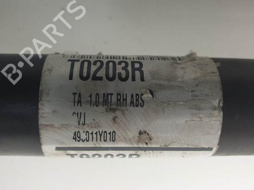 Right front driveshaft KIA PICANTO II (TA) 1.0 | BP24933520M39  - Image 6