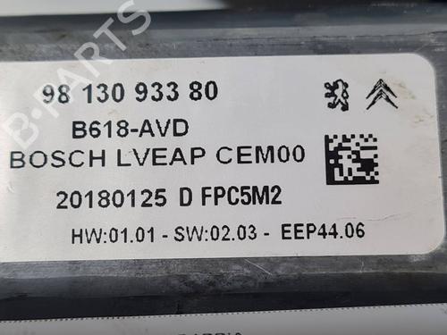 Right front window motor CITROËN C3 III (SX) 1.2 PURETECH 82 | BP36254579E20 - Image 4