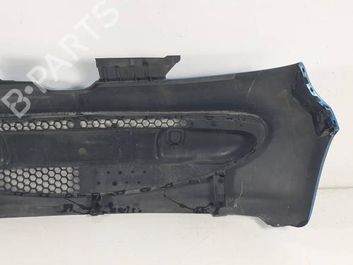 Front bumper PEUGEOT 107 (PM_, PN_) 1.0 | BP29932601C7