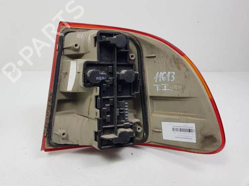 Left taillight OPEL ASTRA F Saloon (T92) 1.4 (F19, M19) | BP13016443C34 