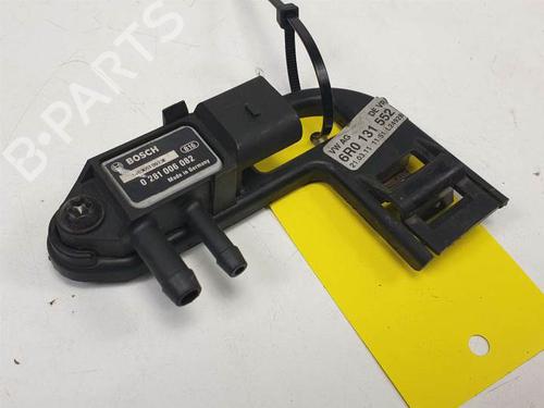 Used Electronic sensor SEAT IBIZA IV (6J5, 6P1) 1.2 TDI (75 hp) 10487418