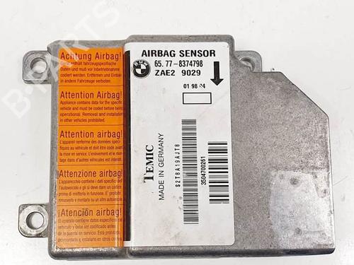 Used ECU airbags ECU airbags BMW 3 Compact (E36) 318 tds (90 hp) 17333211 17333211