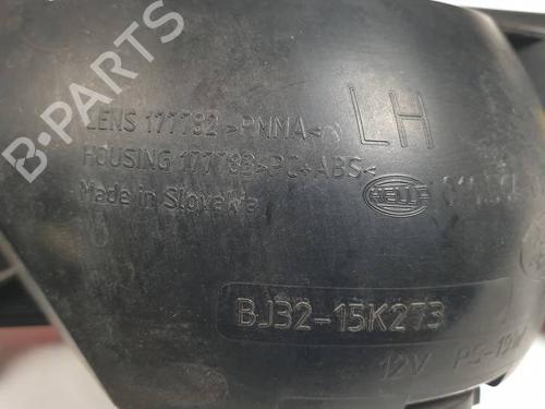 Rear fog light LAND ROVER RANGE ROVER EVOQUE (L538) 2.0 D | BP29875266C37