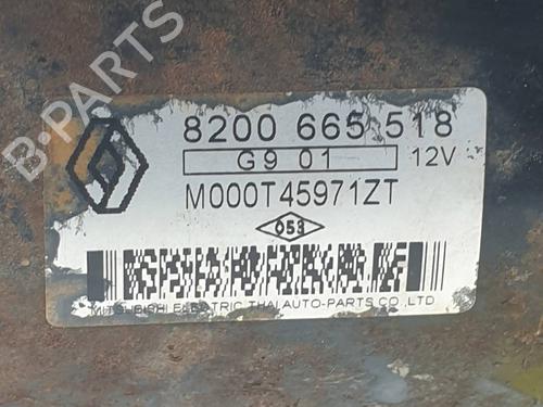 Starter RENAULT MEGANE III Hatchback (BZ0/1_, B3_) 1.6 16V (BZ1B, BZ1H) | BP39004565M8  - Image 5