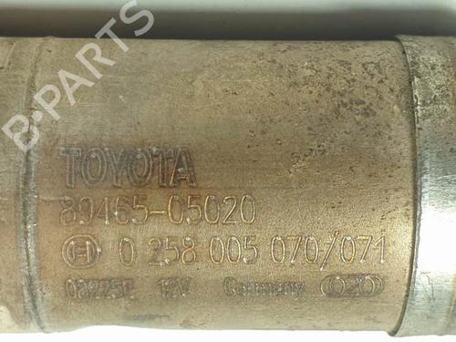 Electronic sensor TOYOTA AVENSIS Saloon (_T25_) 1.6 VVT-i (ZZT250_, ZZT250R) | BP19530880M84 