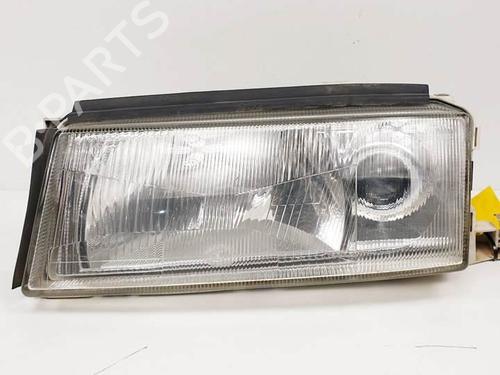 Left headlight SKODA OCTAVIA I (1U2) 1.8 | BP17807400C28 
