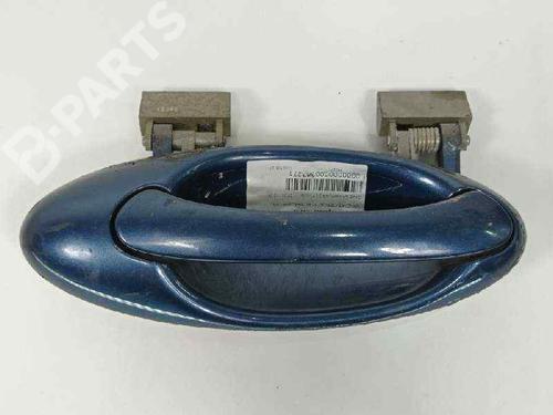 Front right exterior door handle SAAB 9-5 Estate (YS3E) 2.3 t (185 hp) 01044132003BL | 01044132003BL |