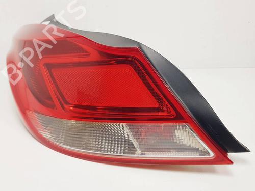 Used Left taillight Left taillight OPEL INSIGNIA A (G09) 2.0 CDTI (68) (160 hp) 36661713 36661713