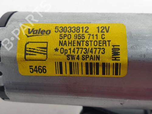 Rear wiper motor SEAT LEON (1P1) 1.9 TDI | BP9202540M102 