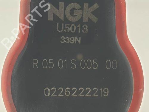 Ignition coil AUDI A6 C5 (4B2) 3.0 | BP25887896M94 