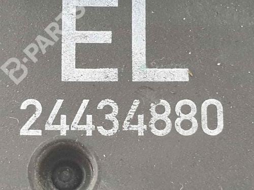 Front left lock OPEL MERIVA A MPV (X03) 1.8 (E75) | BP6902961C98 