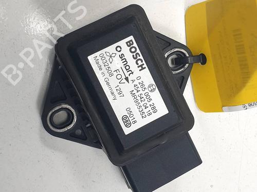 Module électronique Module électronique SMART FORFOUR (454) 1.5 CDI (454.001) (95 hp) 36594742 36594742