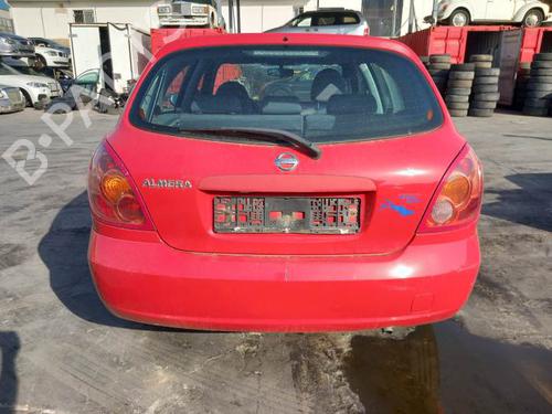 Engine NISSAN ALMERA II Hatchback (N16) 1.5 | BP28059701M1 