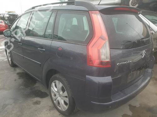 Injection rail CITROËN C4 Grand Picasso I (UA_) 2.0 HDi 138 | BP19703681M98  - Image 10