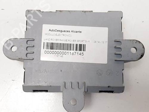 Electronic module SEAT LEON (5F1)  | BP18653375M83 