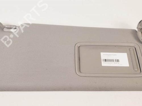 Used Right sun visor Right sun visor TOYOTA IQ (_J1_) 1.0 (KGJ10_, KGJ10R) (68 hp) 17808693 17808693