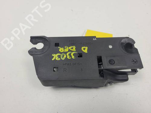 Front right interior door handle FORD FOCUS II (DA_, HCP, DP) 1.8 TDCi | BP34516126I14 - Image 3