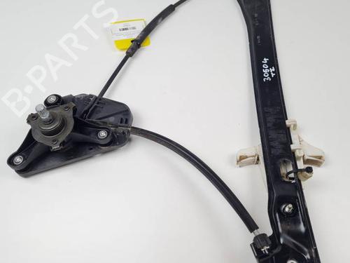 Used Rear left window mechanism SEAT TOLEDO IV (KG3) 1.6 TDI (105 hp) 28060448