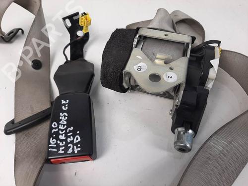 Used Rear right seatbelt Rear right seatbelt MERCEDES-BENZ E-CLASS (W212) E 220 CDI / BlueTEC (212.001, 212.002) (170 hp) 6842568 6842568
