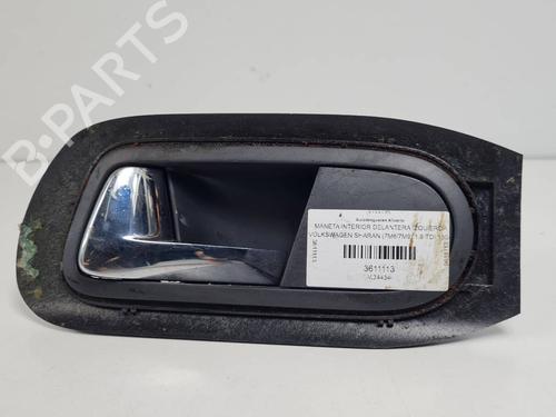 Used Front left interior door handle Front left interior door handle 37507869 37507869