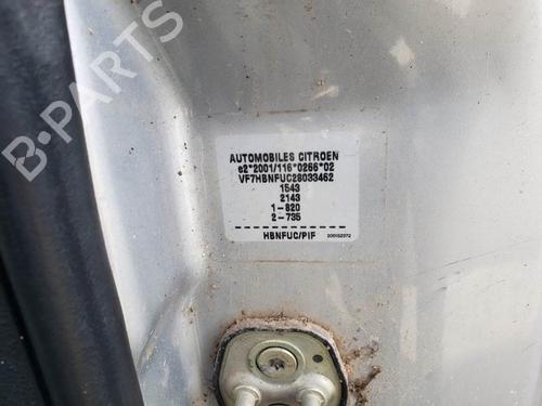 Gearbox CITROËN C3 Pluriel (HB_) 1.6 | BP17368399M3 - Image 18