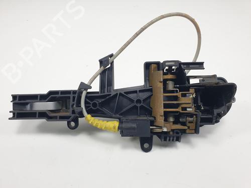 Front right exterior door handle BMW 1 (E87) 120 d | BP11133844C129 