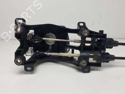 Gear lever RENAULT CAPTUR II (HF_) TCe 100 (HFMT) | BP27668008M90 - Image 3