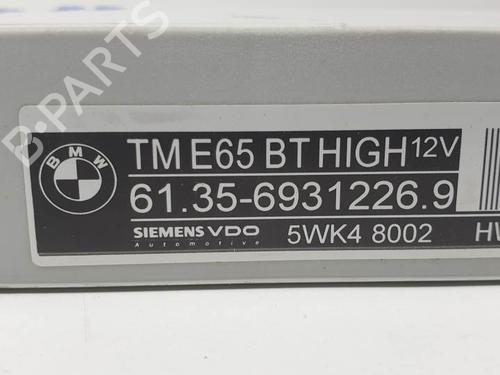 Electronic module BMW 7 (E65, E66, E67) 745 i, Li | BP27195583M83 