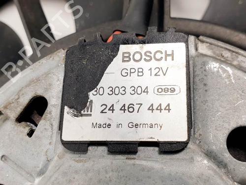 Radiator fan OPEL ASTRA H (A04) 1.7 CDTI (L48) | BP29989352M35