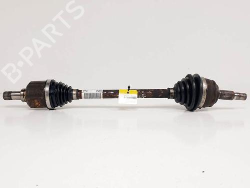 Used Left front driveshaft Left front driveshaft CITROËN C4 Grand Picasso II (DA_, DE_) 1.2 THP 130 (130 hp) 18640426 18640426