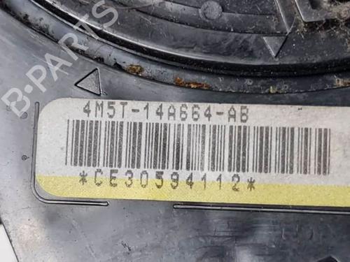 Squib airbag FORD FOCUS II Turnier (DA_, FFS, DS) 1.6 TDCi | BP7264242C102 