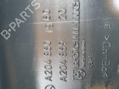 Windscreen washer tank MERCEDES-BENZ C-CLASS (W204) C 200 CDI (204.001) | BP29265771C113 