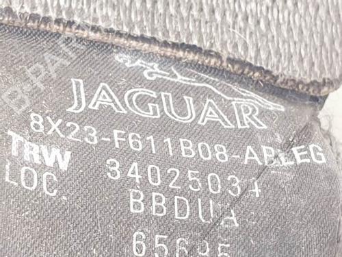 Front right seatbelt JAGUAR XF I (X250) 2.7 D | BP16579376I25 