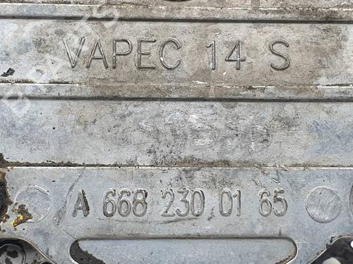 Vacuum pump MERCEDES-BENZ VANEO (414) 1.7 CDI (414.700) | BP30191154M80 