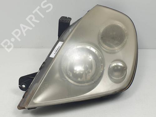 Used Left headlight Left headlight SSANGYONG REXTON / REXTON II (GAB_) 2.7 Xdi (165 hp) 30896326 30896326