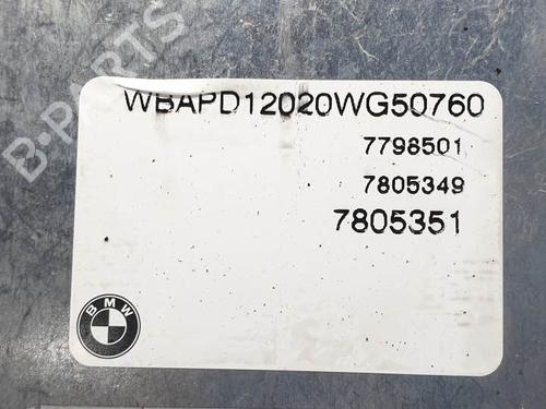 Engine control unit (ECU) BMW X3 (E83) 2.0 d | BP28065887M57 