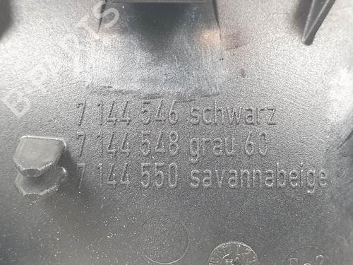 Front right interior door handle BMW 3 (E90) 320 d | BP29248075I14 - Image 3