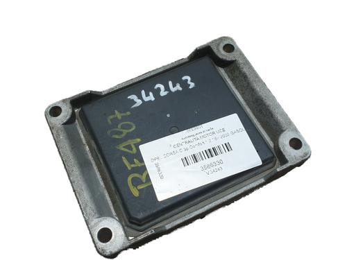 Engine control unit (ECU) OPEL CORSA C (X01) 1.2 (F08, F68) | BP38231454M57 - Image 2