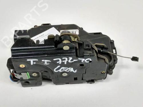 Rear left lock SEAT LEON (1M1) 1.8 20V | BP7579972C100 