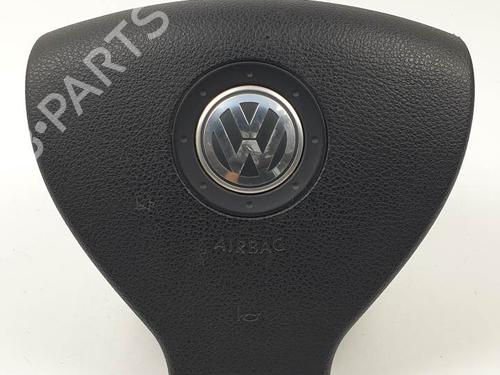 Airbag chauffør VW GOLF V (1K1) 2.0 TDI 16V (140 hp) 27667946