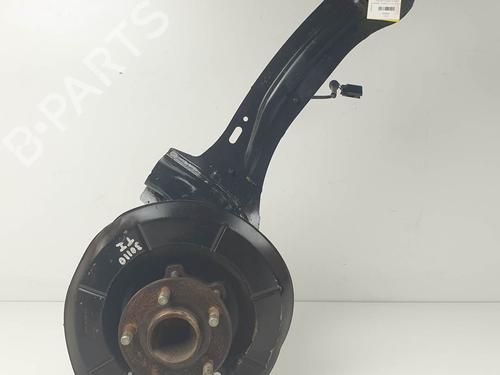 Used Left rear steering knuckle Left rear steering knuckle FORD C-MAX II (DXA/CB7, DXA/CEU) 1.6 TDCi (115 hp) 25128847 25128847